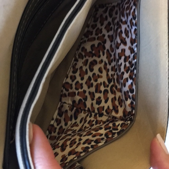 Studded Clutch Purse - Picture 7 of 8